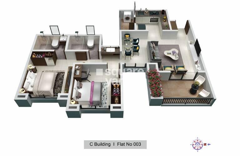 Goel Ganga Aurum Park Phase 2