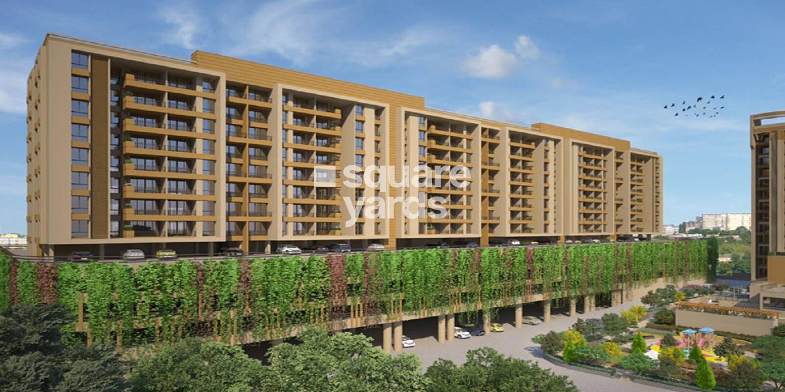 Goel Ganga Aurum Park Phase 2