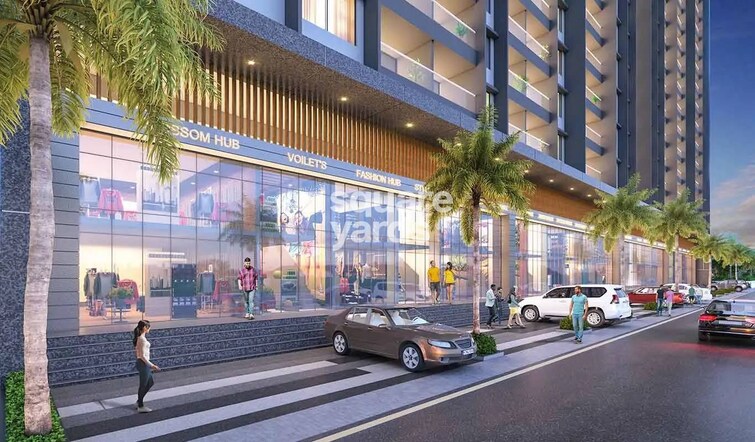 Goel Ganga Avanta Amenities-Features 1