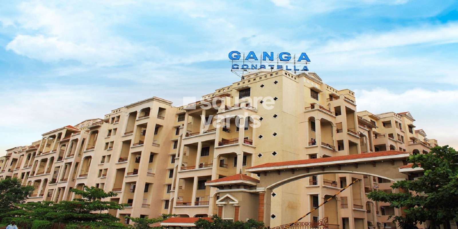 Goel Ganga Constella Cover Image