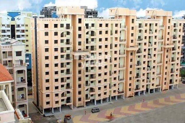 Goel Ganga Constella Tower View 1