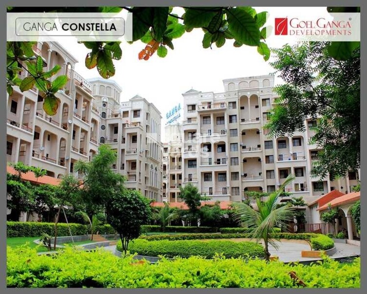 Goel Ganga Constella Tower View 2