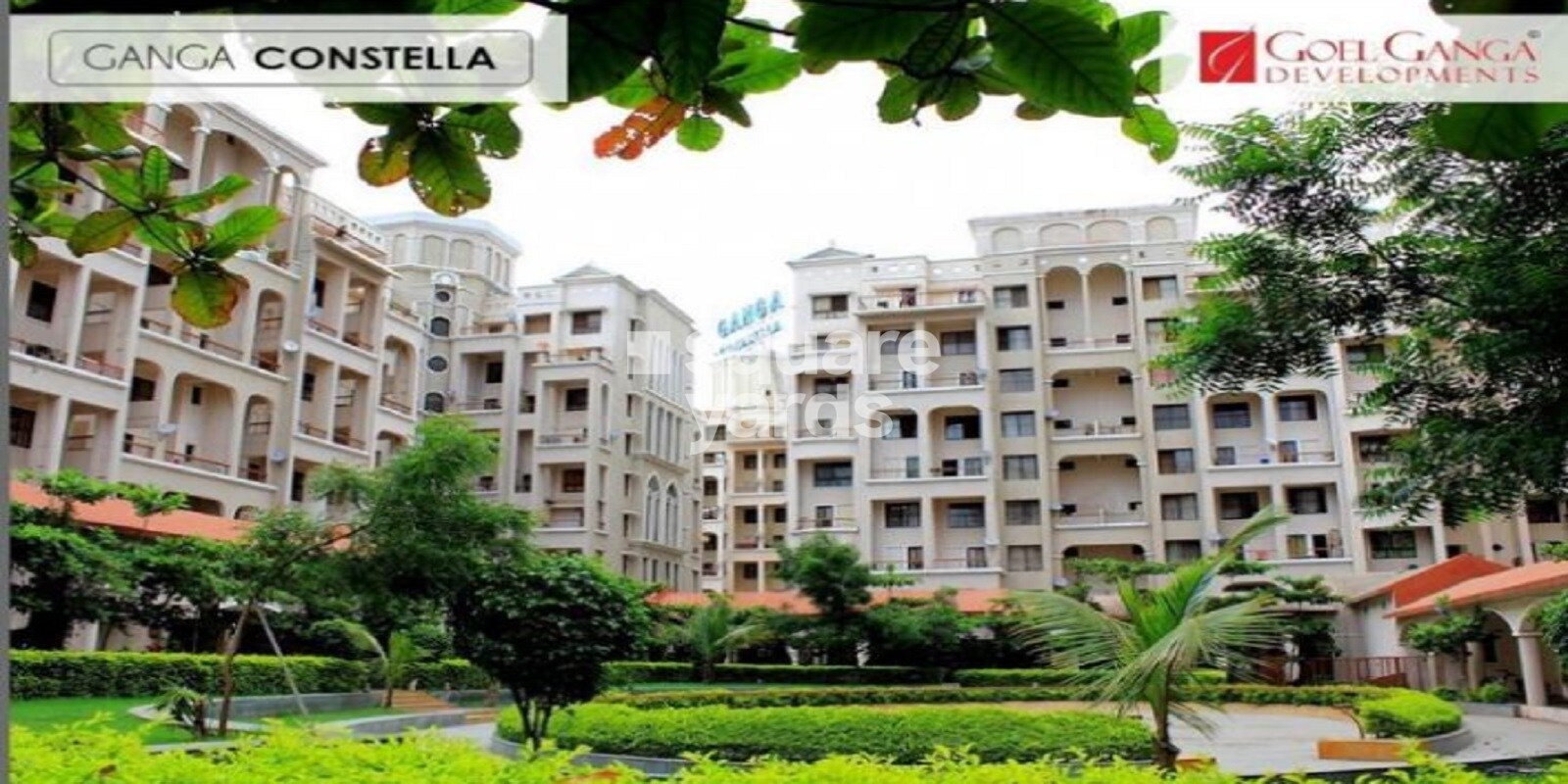 Goel Ganga Constellaa Villa, Kharadi, Pune