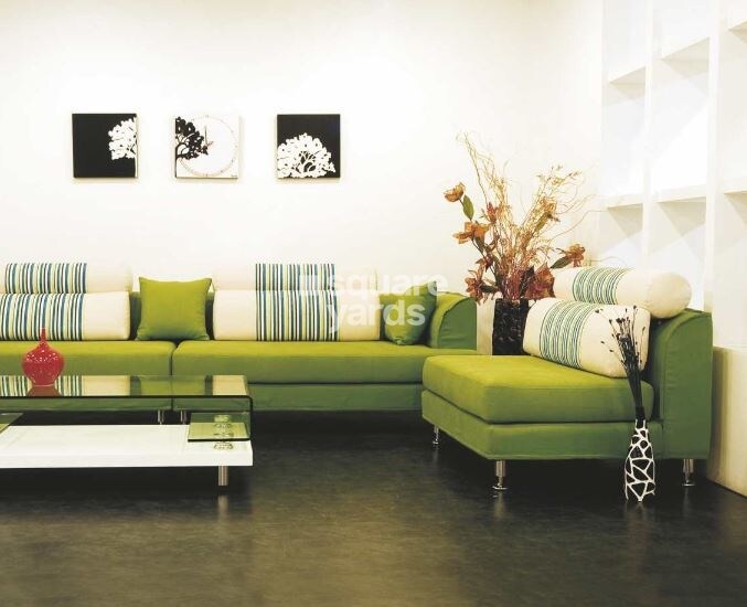 Goel Ganga Elika Apartment Interiors