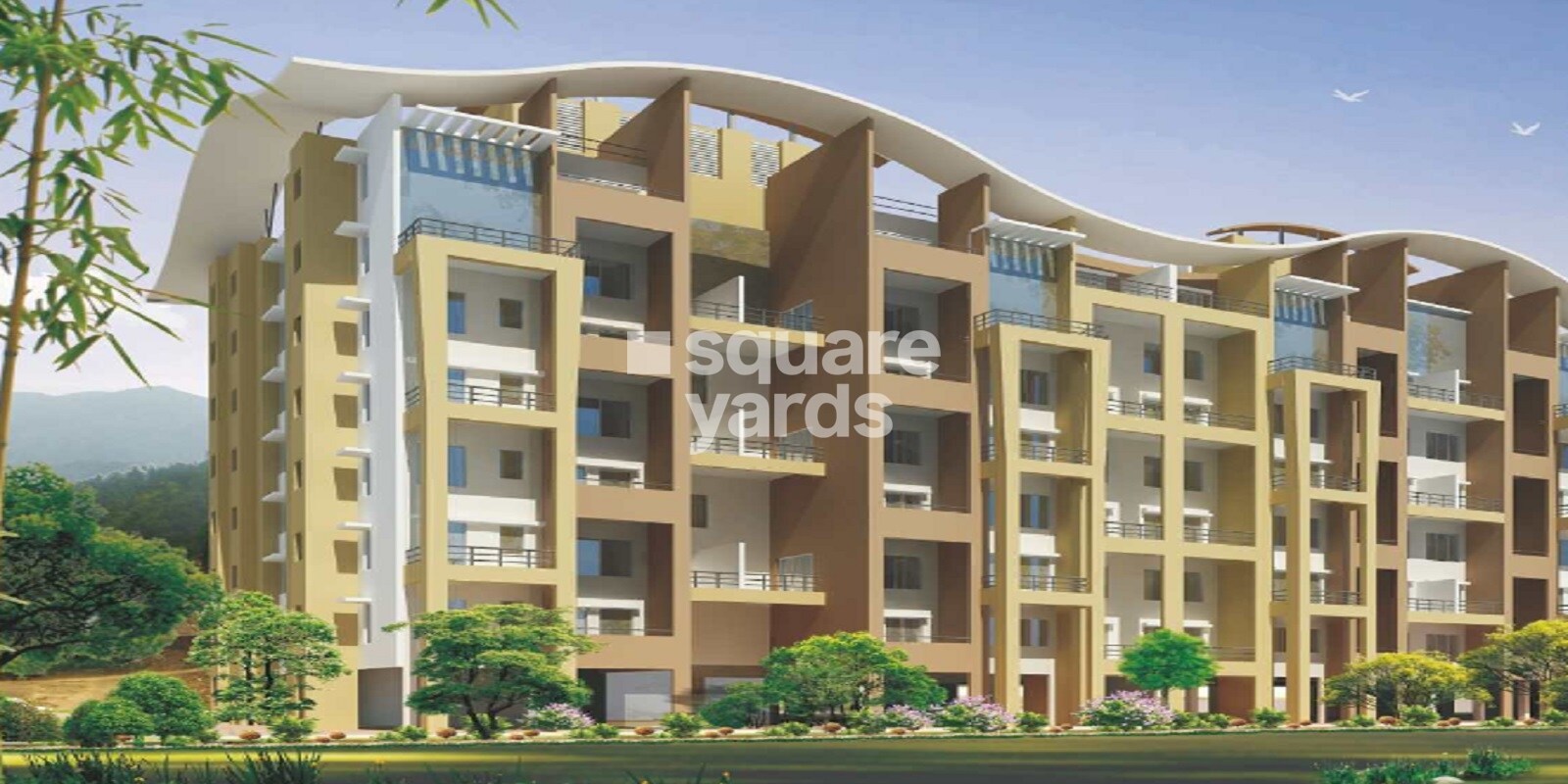 Goel Ganga Elika, Undri, Pune