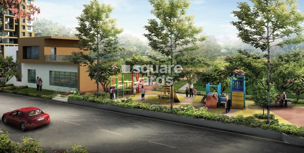 Goel Ganga Estoria Amenities-Features