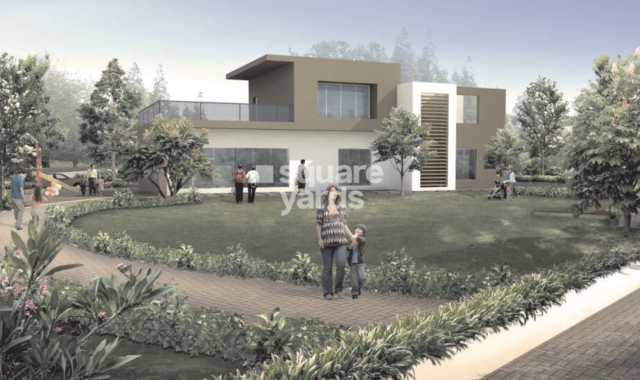 Goel Ganga Estoria Clubhouse External Image