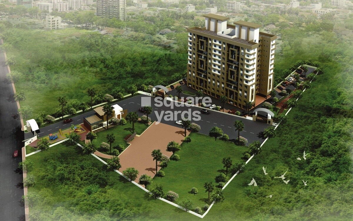 Goel Ganga Estoria Tower View