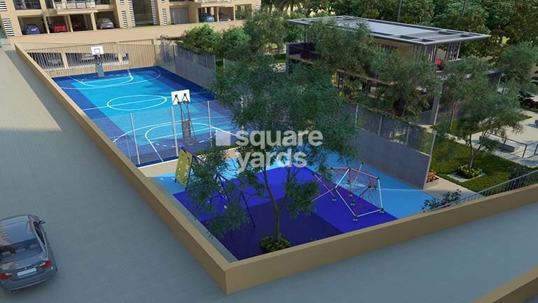 Goel Ganga Florentina Amenities-Features