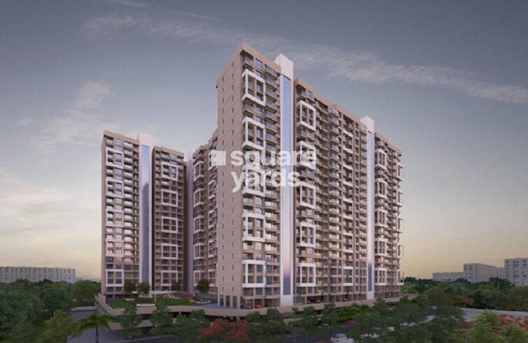 Goel Ganga Florentina Phase 2 Tower View 1