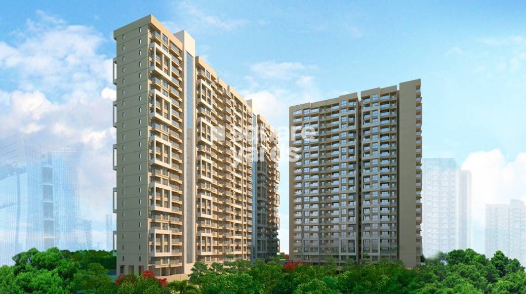 Goel Ganga Florentina Phase 2 Tower View 2