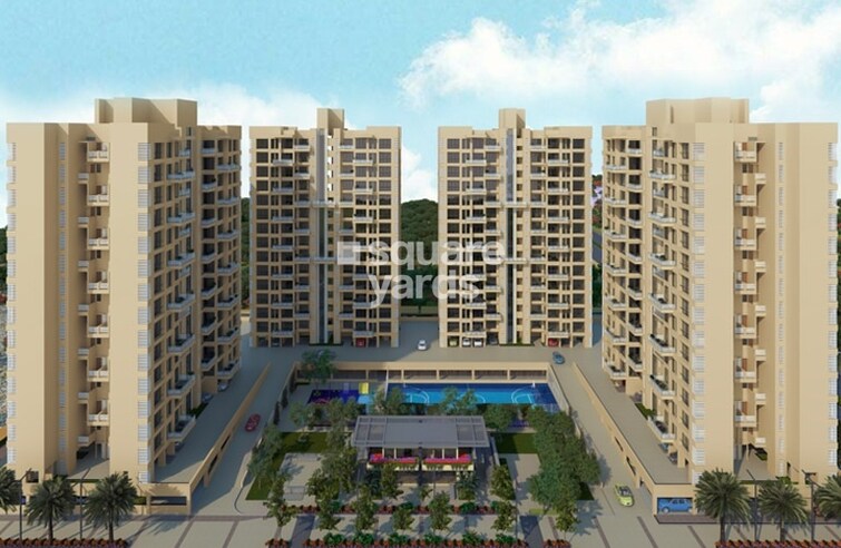 Goel Ganga Florentina Tower View 1