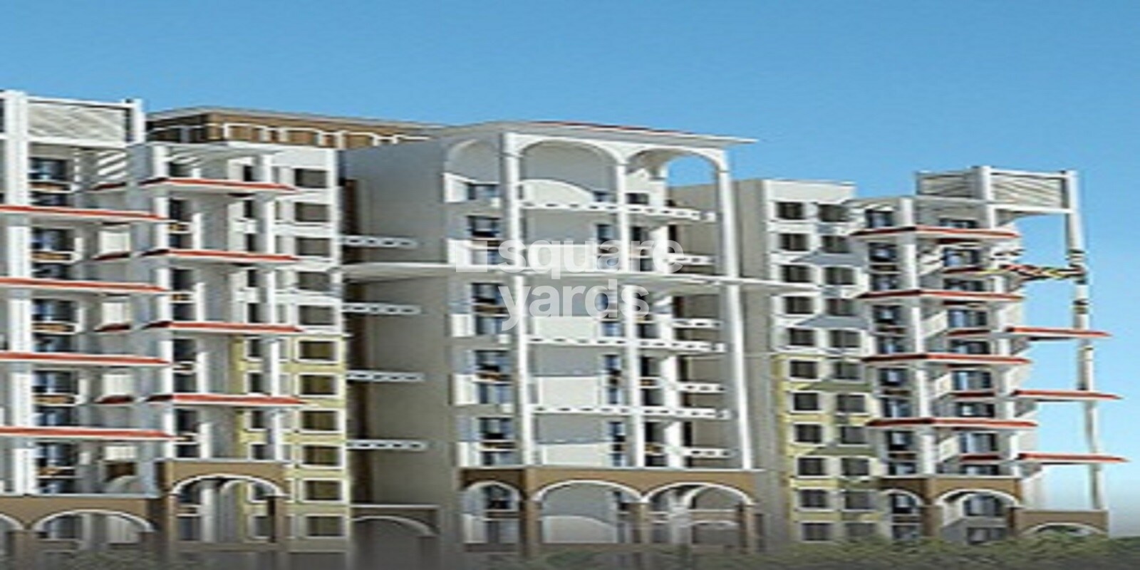 Goel Ganga Garden