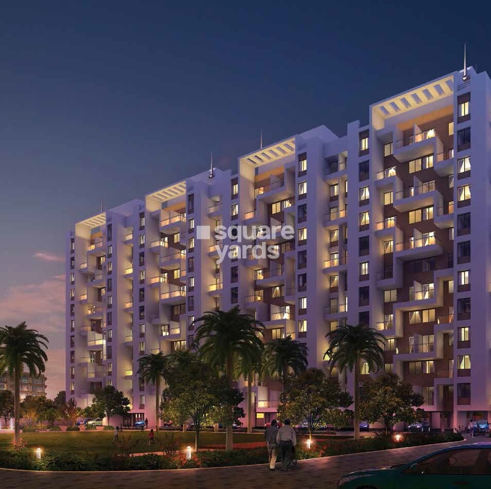 Goel Ganga Happinest Tower View