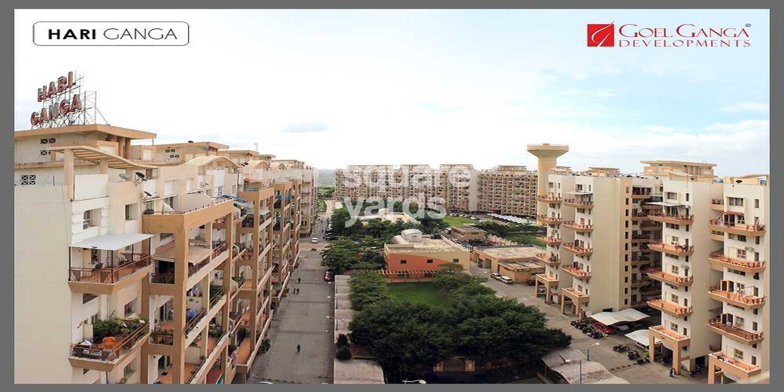 Goel Ganga Hari Ganga, Yerawada, Pune