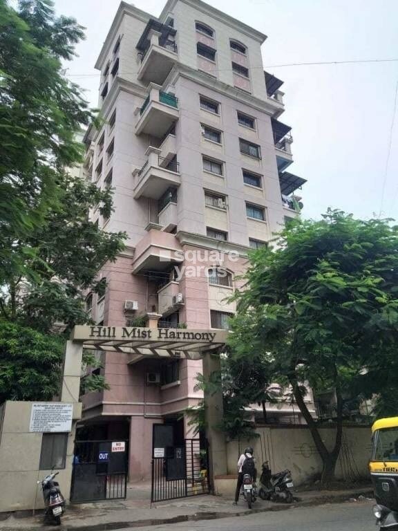 Goel Ganga Hill Mist Harmony Tower View