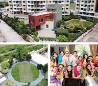 Goel Ganga Hill Shire Phase 1 Amenities-Features