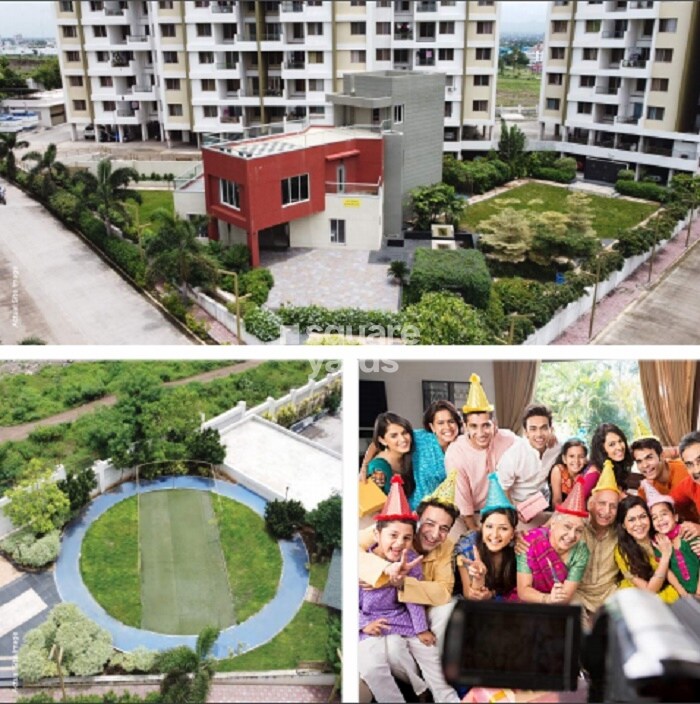 Goel Ganga Hill Shire Phase 1