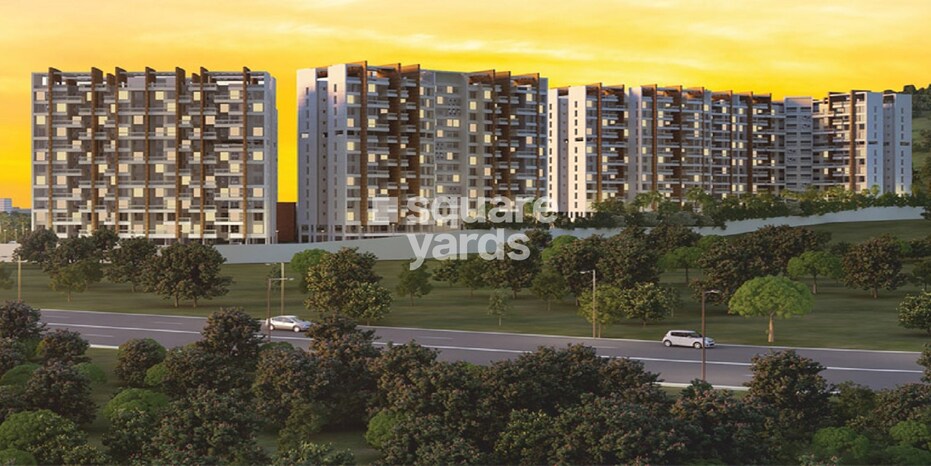 Goel Ganga Hill Shire Phase 1 Cover Image