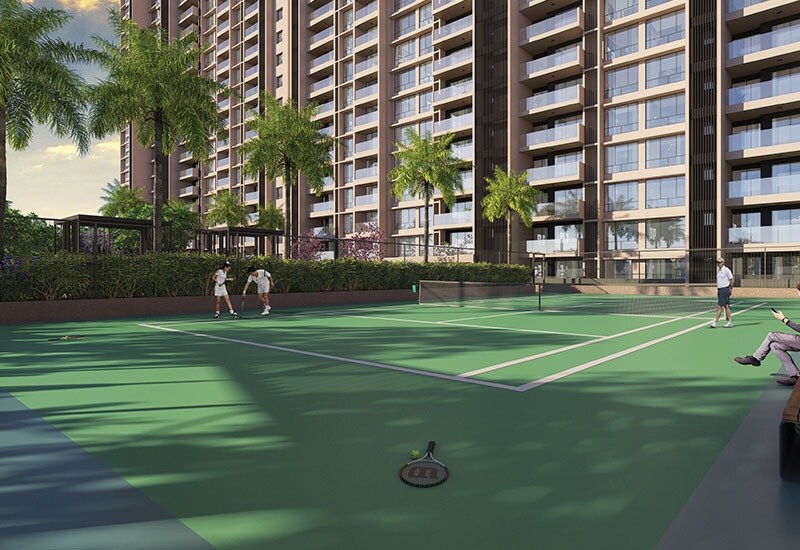 Goel Ganga Imperia Amenities-Features 2