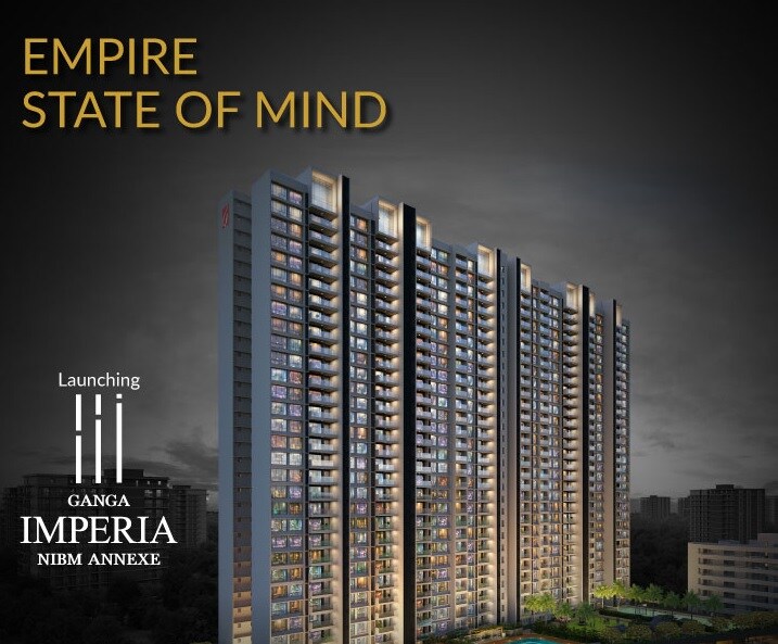 Goel Ganga Imperia Apartment Exteriors 2