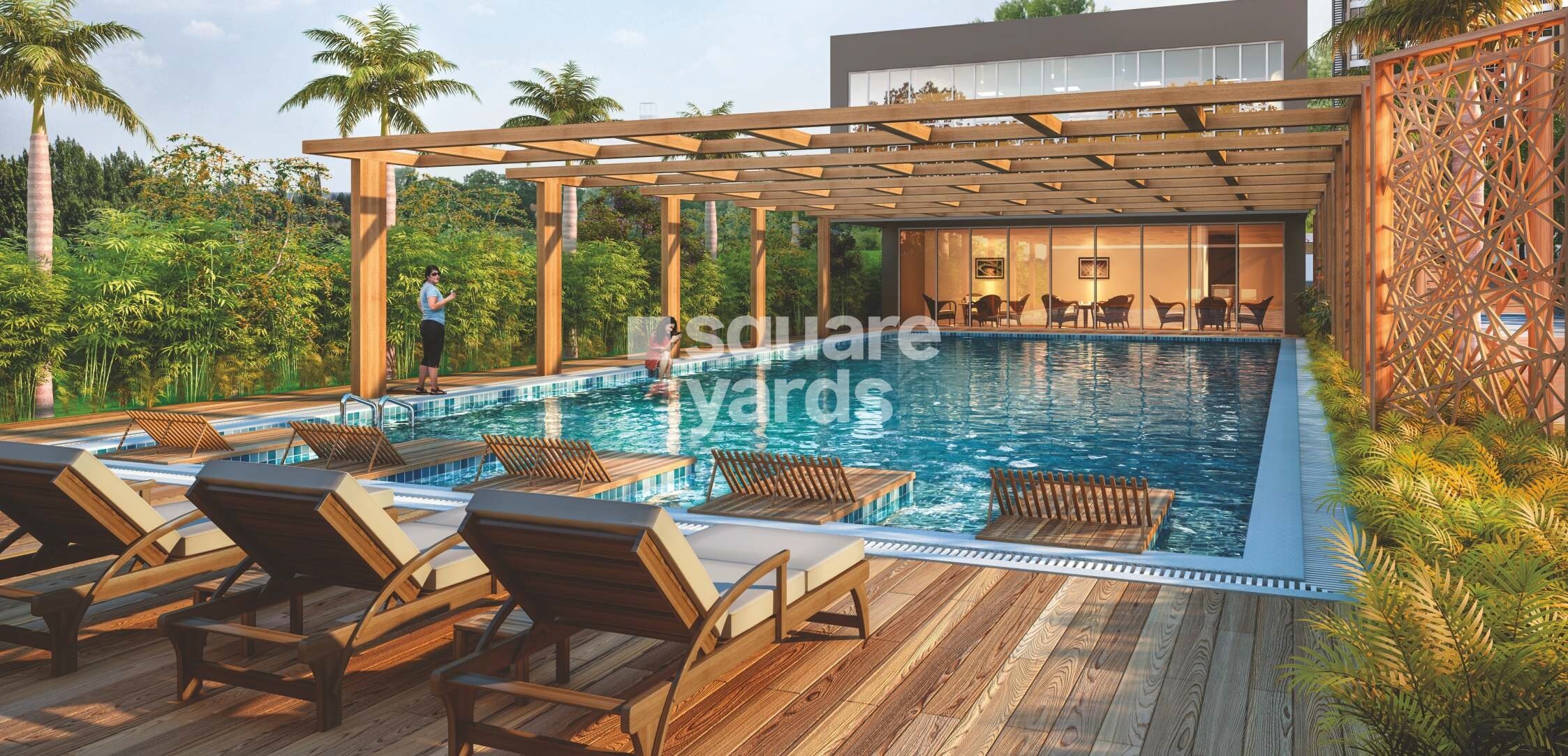 Goel Ganga Ishanya Amenities-Features