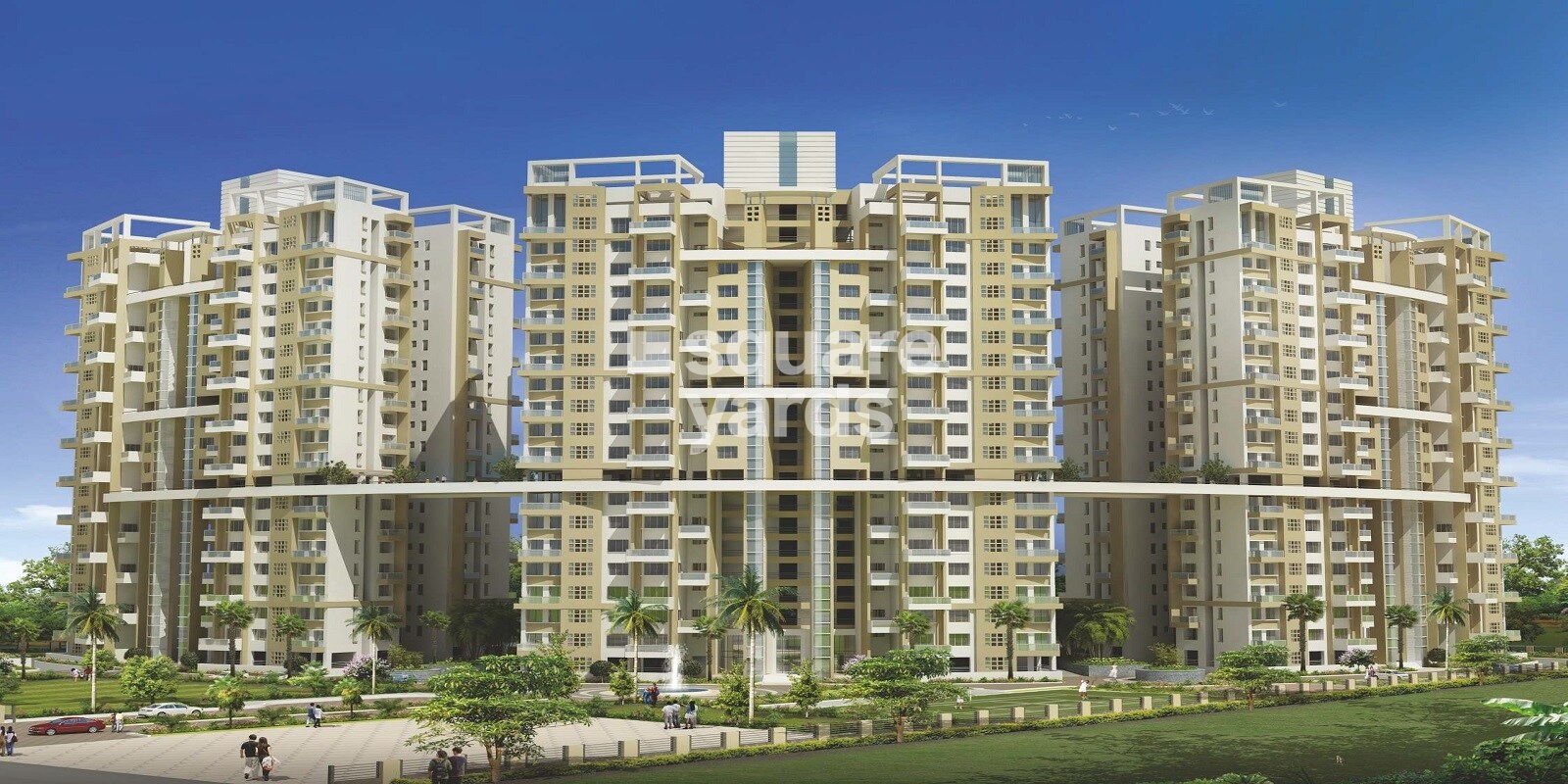 Goel Ganga Ishanya, Bibwewadi, Pune