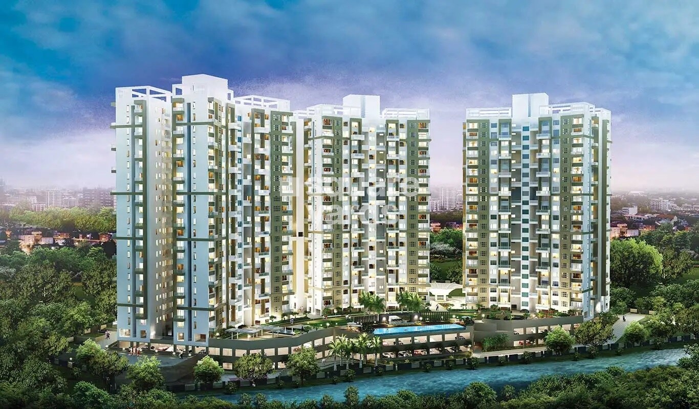 Goel Ganga Ishanya Tower View 2