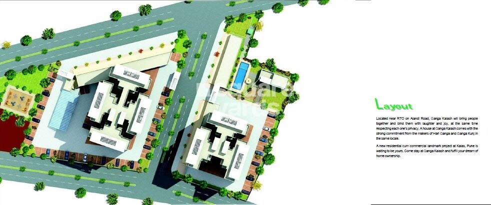 Goel Ganga Kalash Master Plan 1
