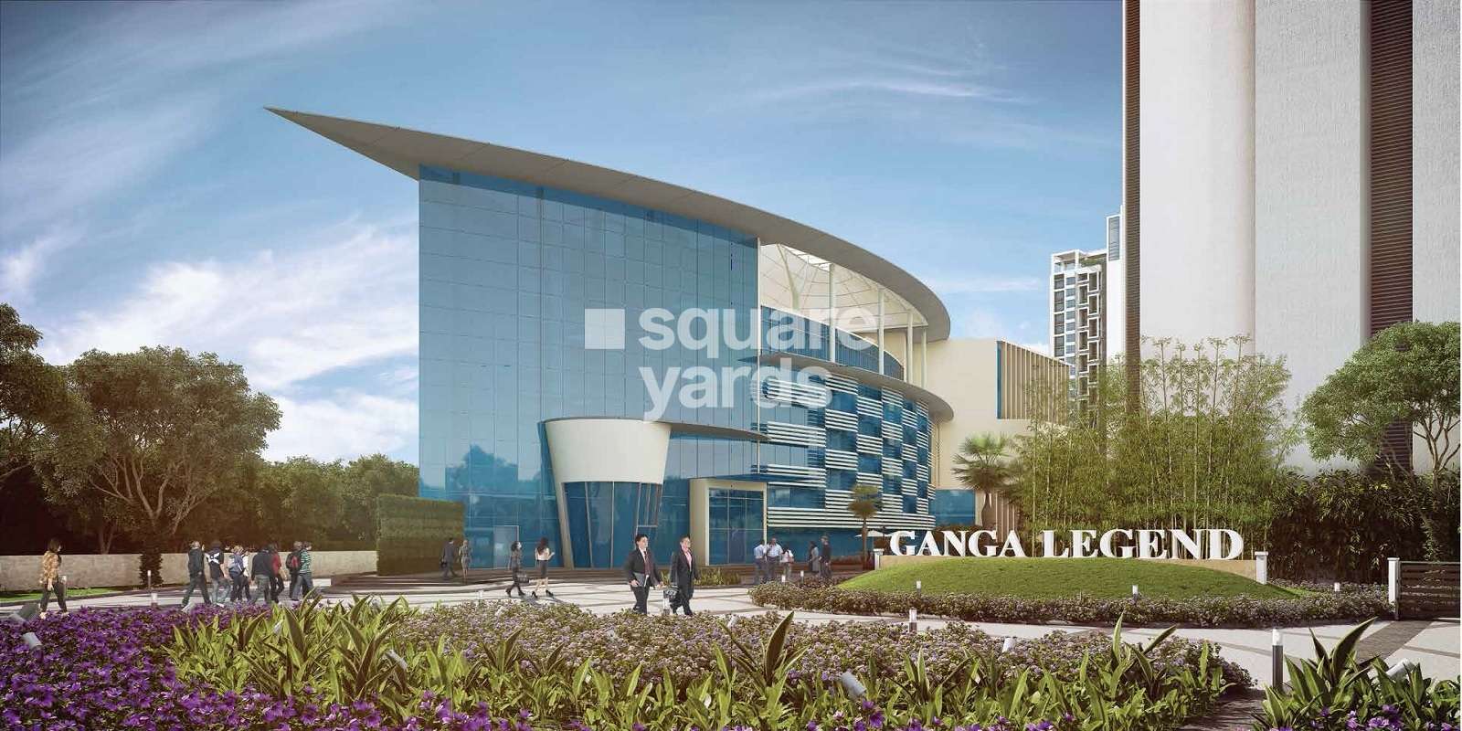 goel ganga legend project amenities features19