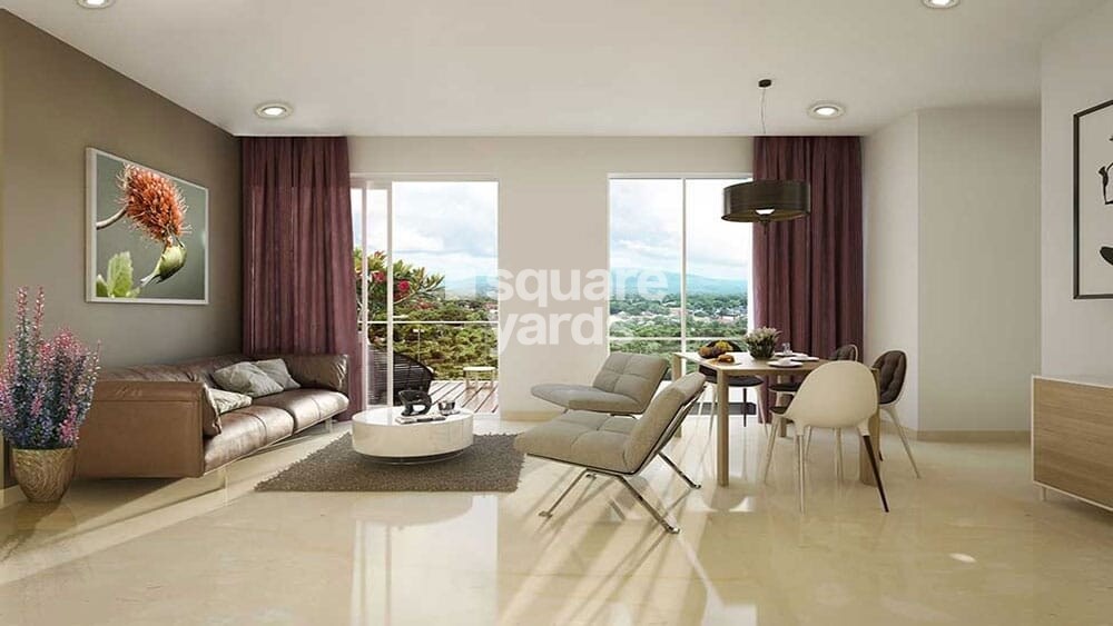 Goel Ganga Legend Apartment Interiors 6