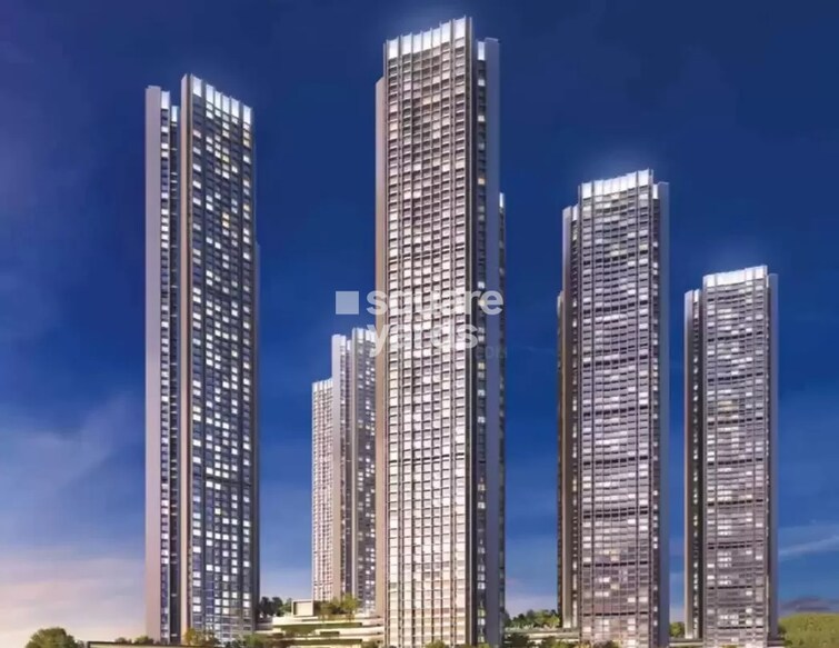 Goel Ganga Legend Tower View 2