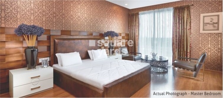 Goel Ganga Liviano Apartment Interiors 2