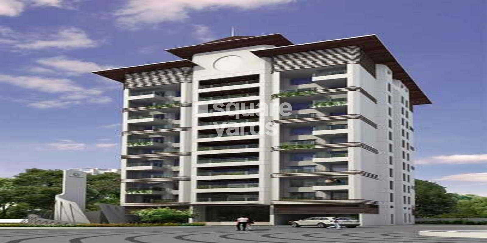 Goel Ganga Maya, Wanowrie, Pune