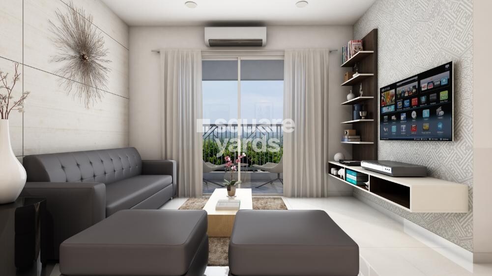 Goel Ganga Millennia Apartment Interiors
