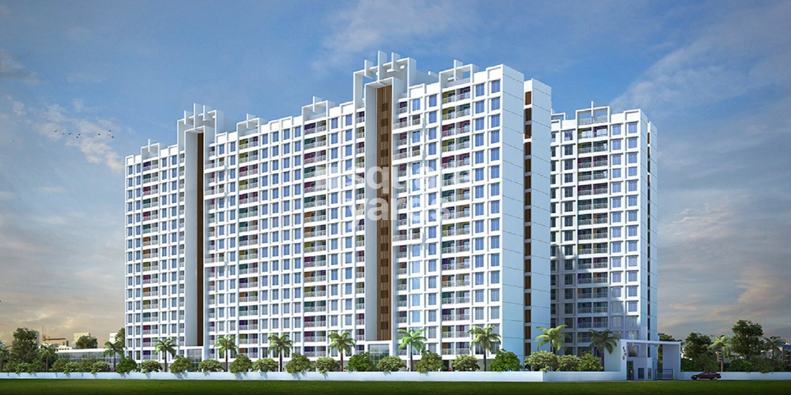 Goel Ganga Millennia, Undri, Pune