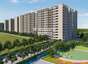 goel ganga new town project tower view3