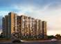 goel ganga new town project tower view8