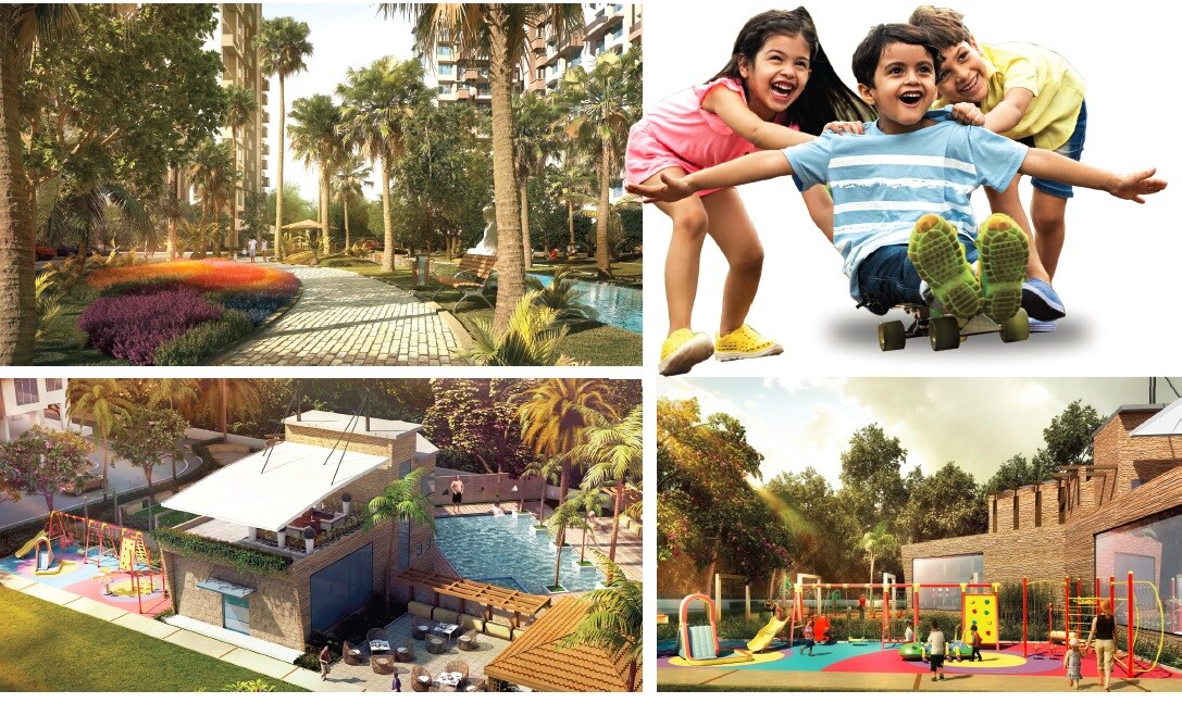 Goel Ganga Newtown Phase 2