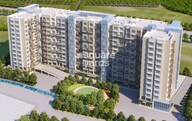 Goel Ganga Newtown Phase 2 Tower View