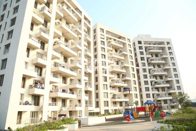 Goel Ganga Panama Tower View 1