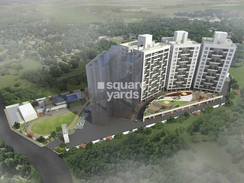 Goel Ganga Panama Tower View 2