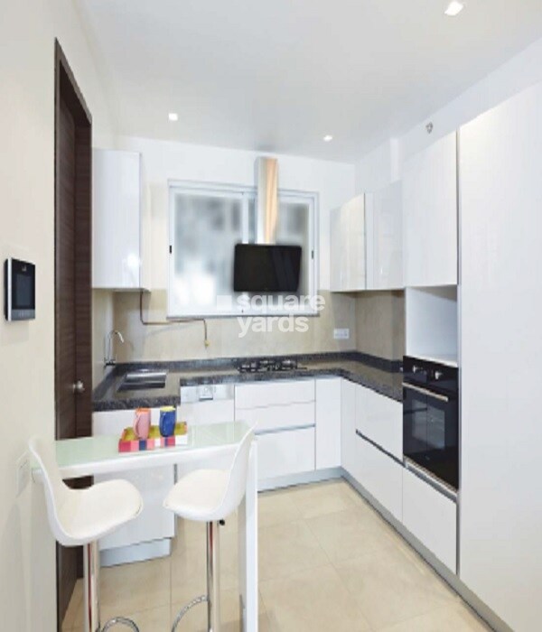 Goel Ganga Platino Apartment Interiors 3