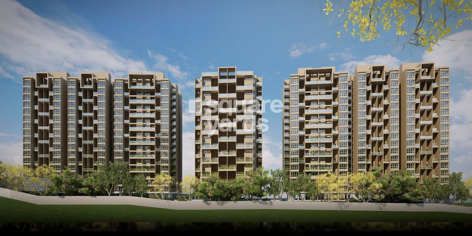 Goel Ganga Platino, Kharadi, Pune