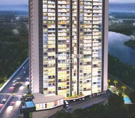 Goel Ganga Platinum Apartment Exteriors