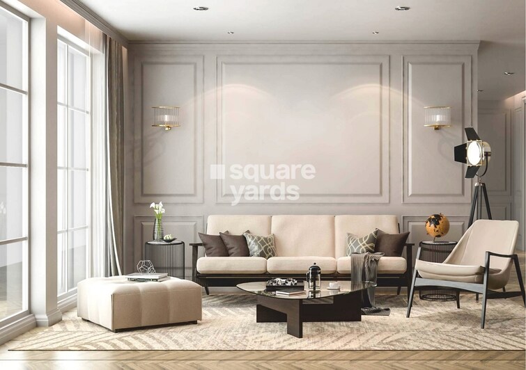 Goel Ganga Platinum Apartment Interiors