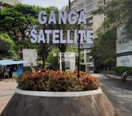 Goel Ganga Satellite Entrance View