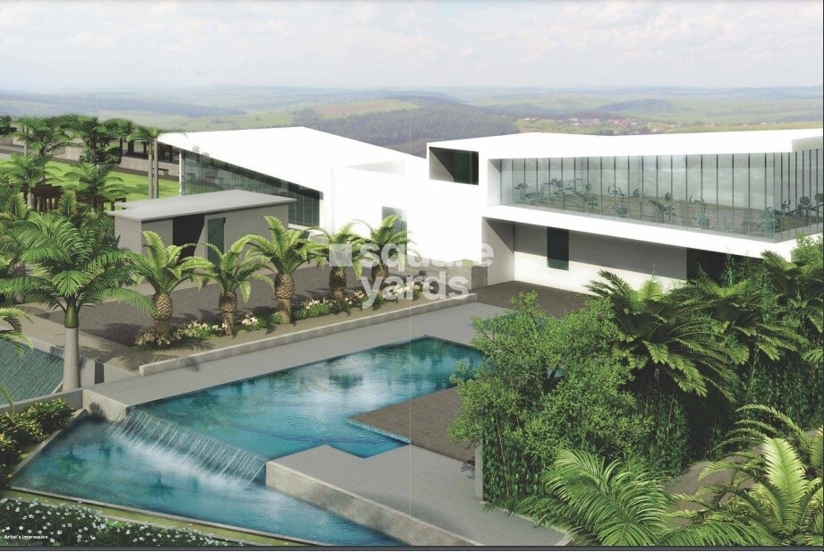 Goel Ganga Serio E F Building Amenities-Features 1