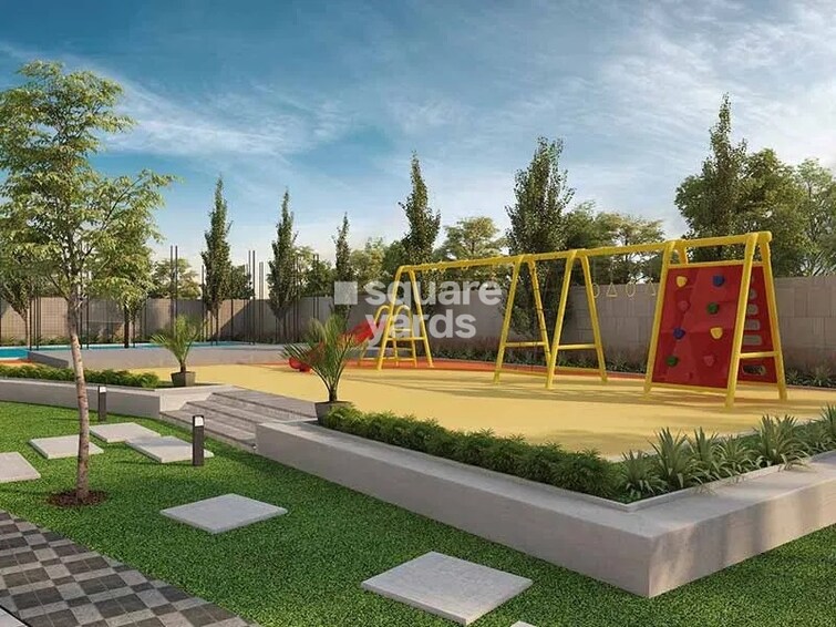 Goel Ganga Serio Amenities-Features 2