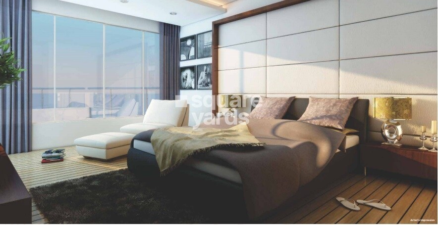 Goel Ganga Serio Apartment Interiors 1